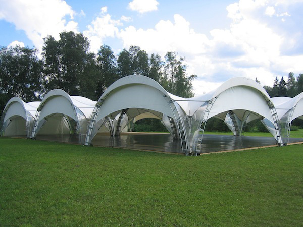 Шатёр в аренду в Киеве (прокат)